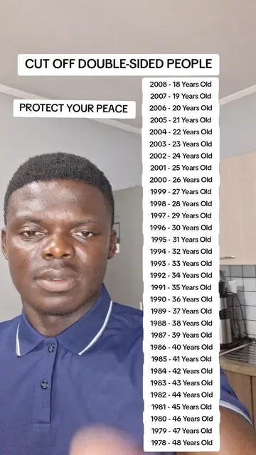 Not everyone around you is genuine. Protect your trust, your peace, and your bou