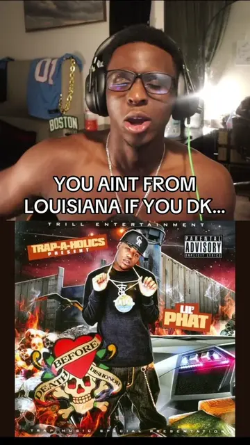 STILL SCREAMING RIP LIL PHAT! #louisiana #rap #lilphat #trillfam #batonrougeloui