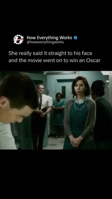 The Shape of Water is one of those films that feels completely strange on paper,