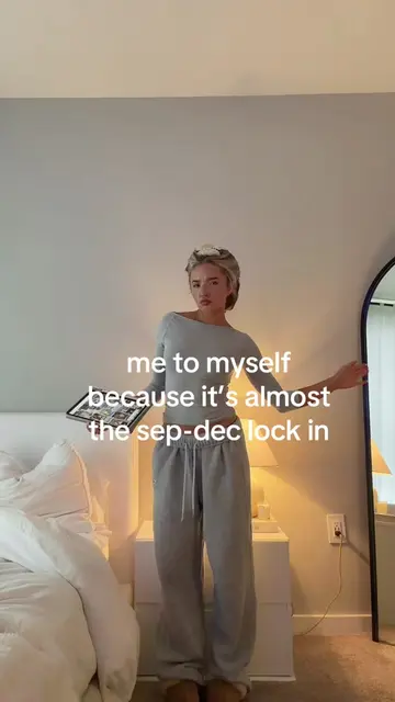 september reset 🤍 