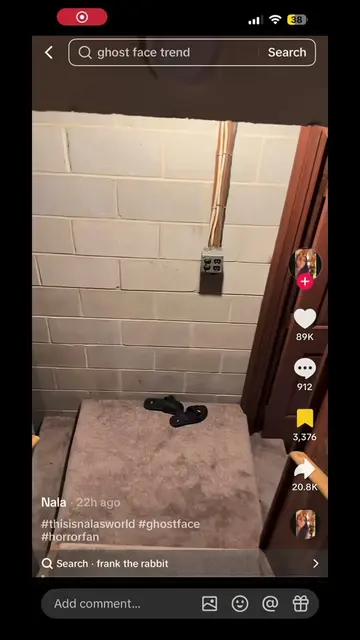 Hell house vibes #viral #fyp #trending #mikeygolive 