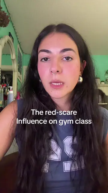 Everything is political!! #gymclass #capitalism #communism #uspolitics #DidYouKn