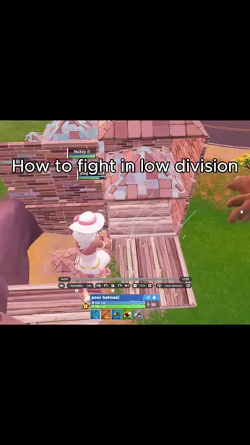 How to fight in lower divisions! #fortnite #duos #fighting #tips  #aytec1x 