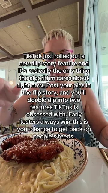Use the feature put it in your stories then turn around and make a video giving 
