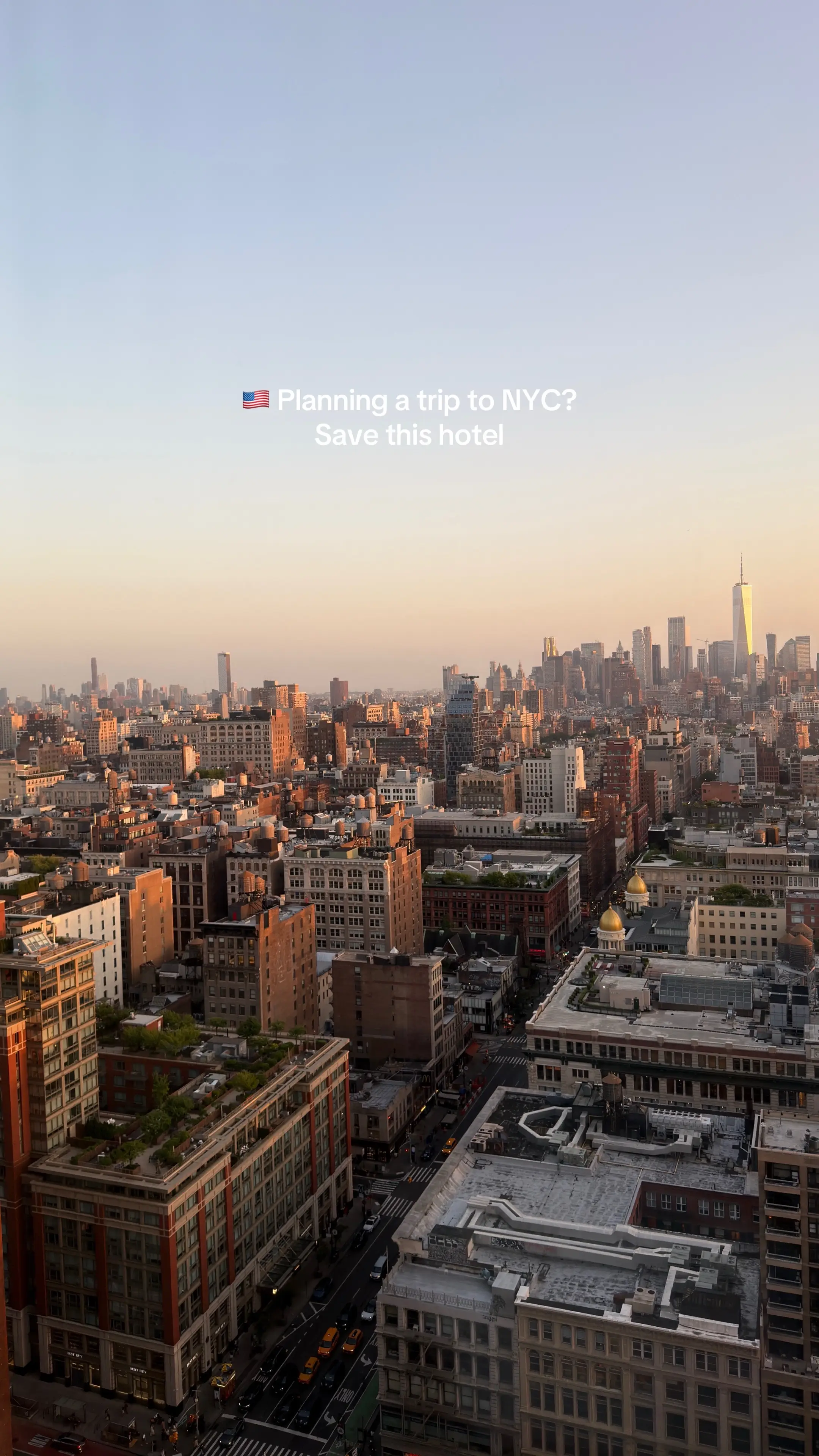 If you’re in the U.S. planning a trip to New York City, save Motto by Hilton New