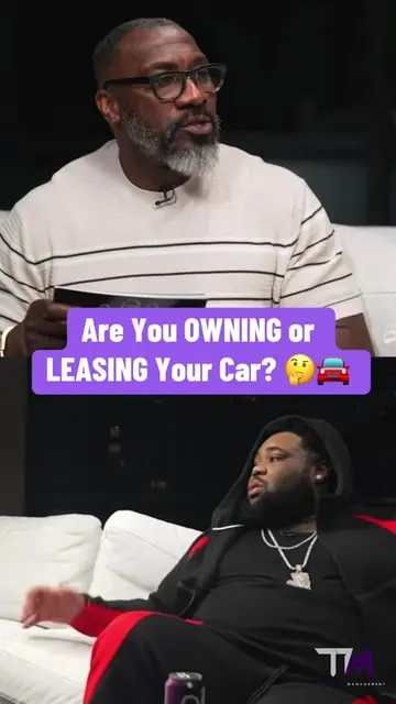 Rod Wave says he’d rather lease a car that loses value and focus ownership on th