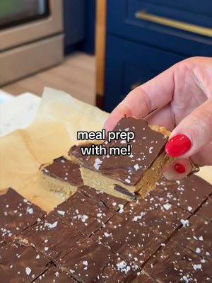 Full recipes on this week’s substack meal prep plan! #EasyRecipes #foodtiktok #m