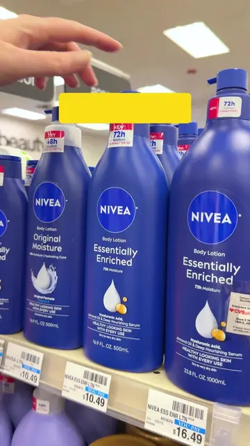 When you spend $20 on NIVEA lotion at CVS this week, you'll receive $10 ExtraBuc