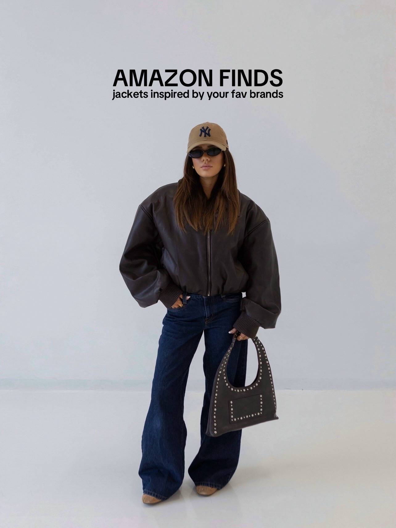 doing the work so you don’t have too! 🤎 #amazonfinds #jackets #affordablefashio