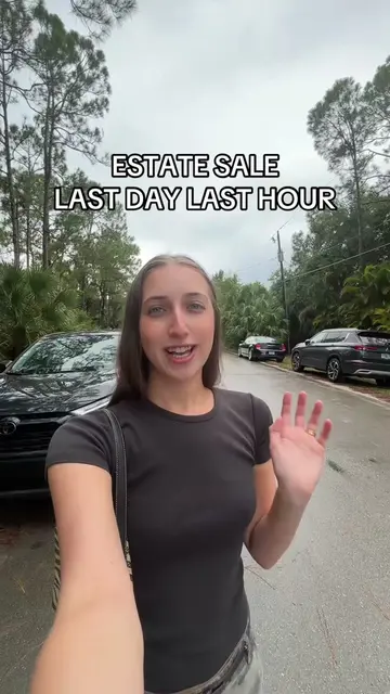 1 gem is plenty! #estatesale #estatesalevlog #estatesalefinds #estatesaleshoppin