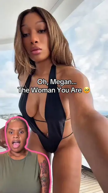 Megan Thee Stallion has been breaking the internet all week, and that viral swim