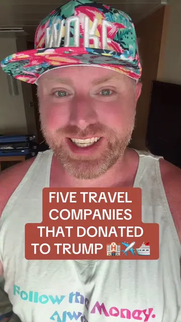 Before you book the flight, hotel, cruise, or vacation rental, follow the money.