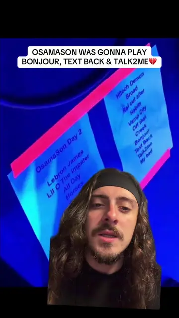 It was already a legendary setlist, but we could’ve gotten these 3 songs as well