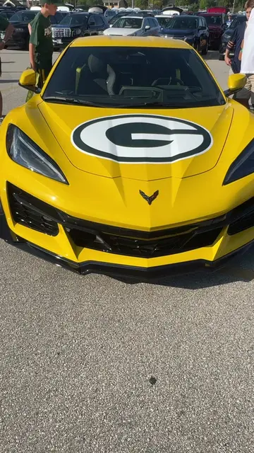 #greenbaypackers #footballtiktok #corvette #Love  #happiness 