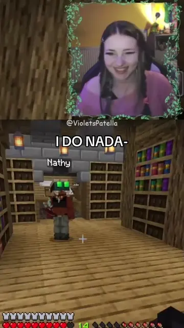 I DO NADA 🫵🫵🫵 #Minecraft #ordemparanormal #hexatombe #endemicop #streamclip 