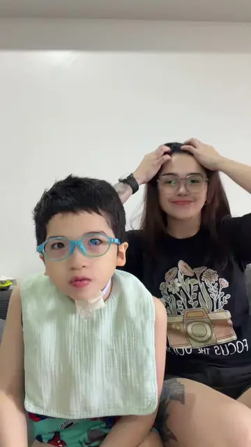 Our dancer is back! 💙🤭