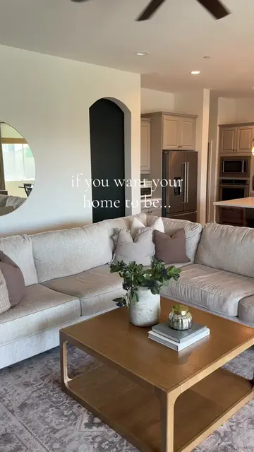 Sharing systems, routines, and inspiration to create a home you love 🤍 #cozyath