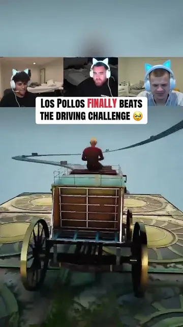 WE DID IT 🥹❤️ @LosPollosTV @Jynxzi @StableRonaldo #chainedtogether #lospollos #