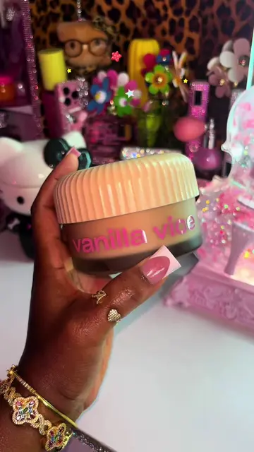 As a gourmand perfume lover, this is perfectttt 😍🔥 so sweet & creamy! Definite