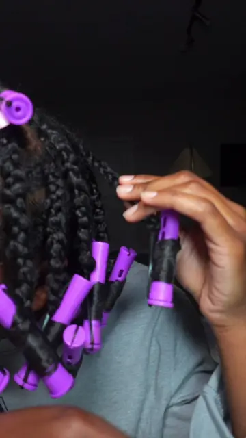 Ever since I got my hands on the block star mousse from @The Doux Hair Care y’al