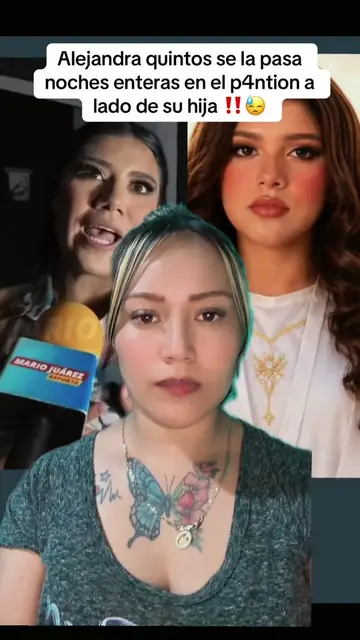 Alejandra quintos justicia para Dafne caso Dafne #dafne #parati #noticias #green