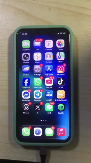 Pop up notif 26. #jailbreak #iPhone #iOS #ios26 #fyp 