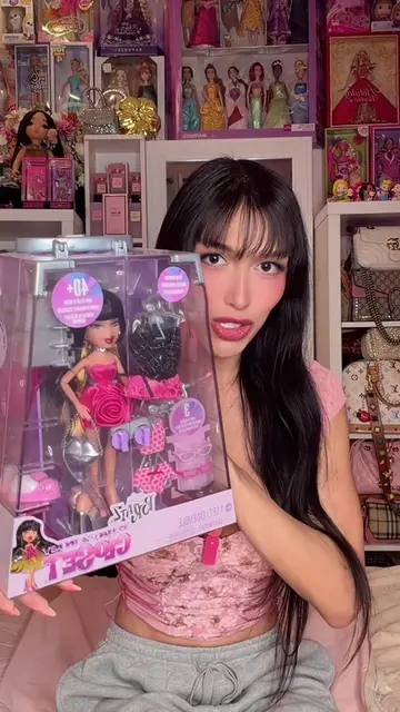 I played with Bratz the whole night after this 😆 napuyat pa nga 😩  #unboxing #