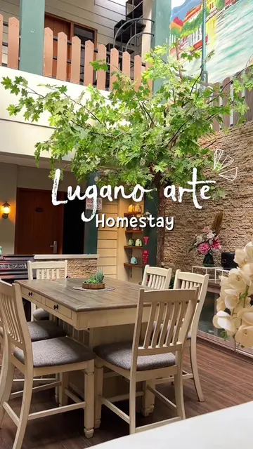 Rekomendasi penginapan budget di harmoni jakarta pusat lugano arte homestay #lug