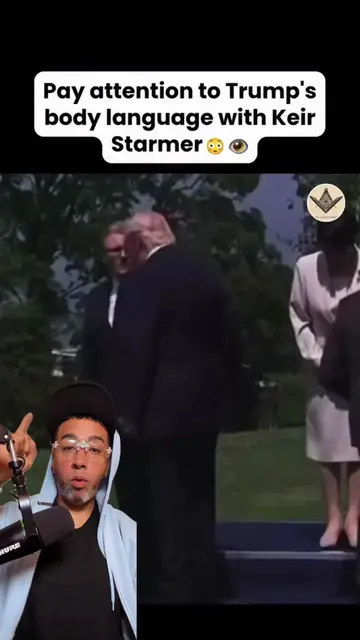 Trump’s body shuts down 😮 #trump #brujeria #witchcraft #america #usa