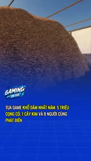 Chơi xong lé mắt luôn #gamingonair #GamingOnTikTok #fyp #coopgame #needleinahays