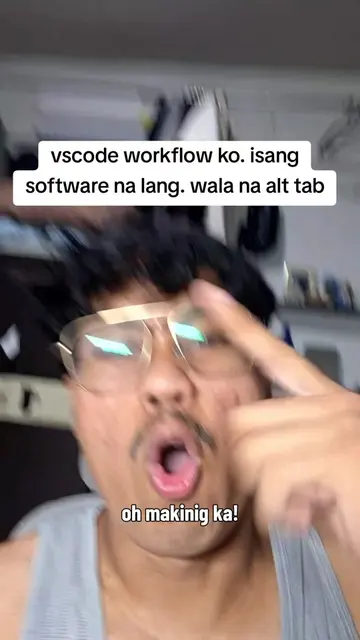 Developer ka ba, o BSIT student na may laptop at VS Code na gamit mo? Gusto mo m