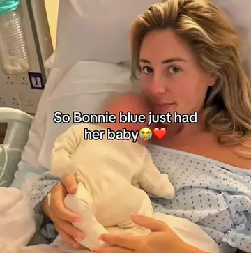#fyp #viral #baby #bonnieblue #fypシ 