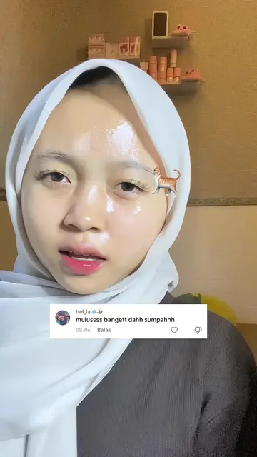 skincare aku emg bestt😘🫶🏻 #skincareroutine #fyp 