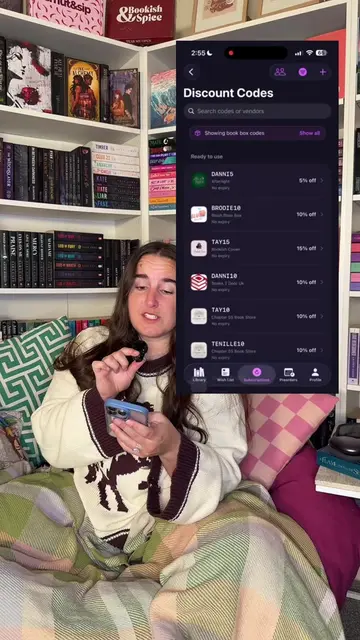 Eeeeeek is this not such a good feature!?!? Community sharing for discount codes