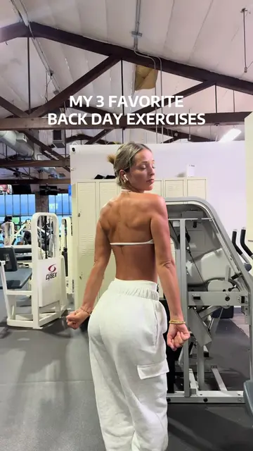 tbh just anything back related i am obsessed with🙈⭐️ #workout #gym #gymrat #wor