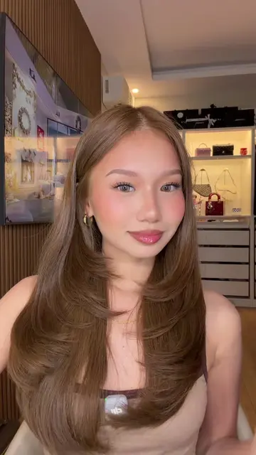 new hair 