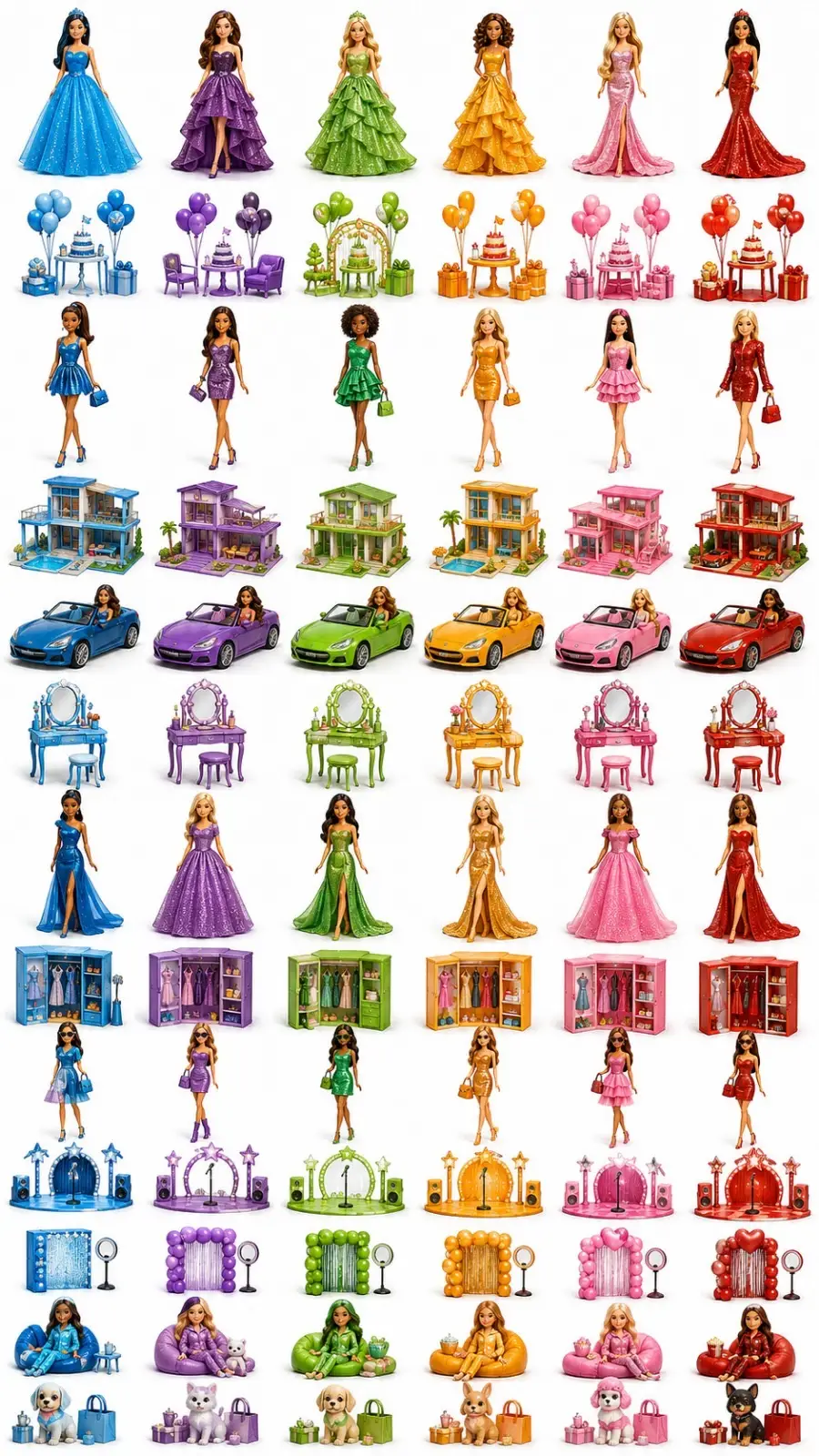 #ToyCollection #KidsToys #ToyLovers #ViralToys #tiktokgrowthchallenge 