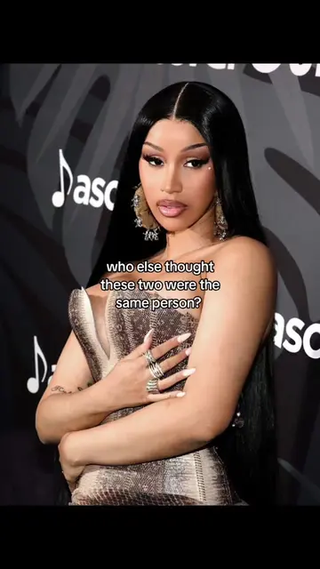 I like cardi tho f niki #makemefamous #targetaudience #cardib #relatable #fyp 