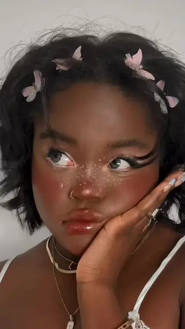 6 YEARS AGO!!! Should I recreate this look? 