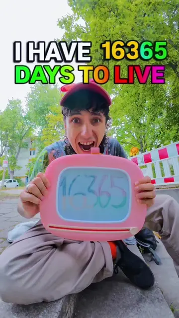 Day 70- Why 16,364 Days? Read more 👇 Quick fact before anything else: researche