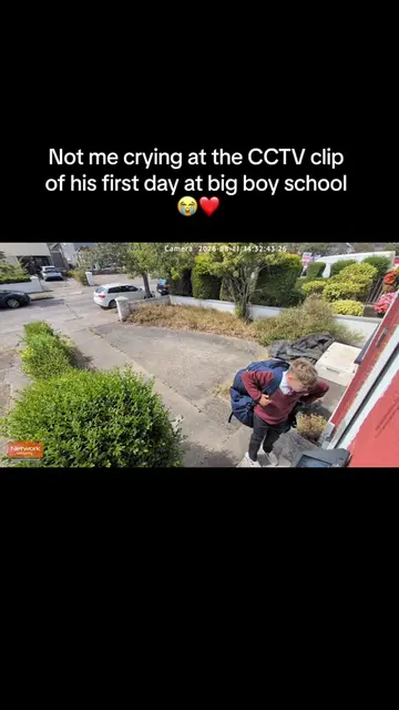 POV: it’s your kids first day at school  At Network Security, we assess your pro