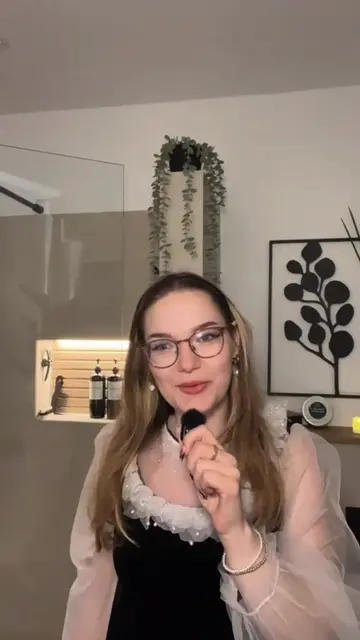 Auflösung am Ende 🫢 Spoilerwarnung für das Krimidinner „Die blutige Schere“ ✂️�