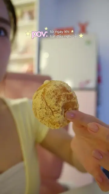 Nghỉ Lễ vui vẻ các bác iuuu, ai chọn nghỉ ngơi ở nhà thì thử món này nháaa 🧑🏻‍