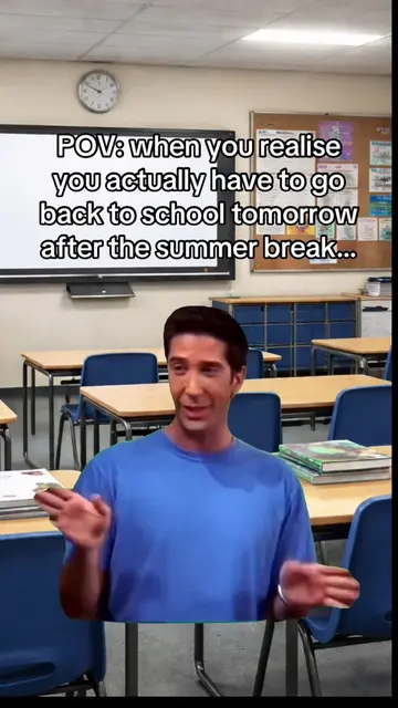 Where did summer go?! #backtoit #teacher #teaching #teachersoftiktok #teachertok