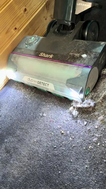 Shark Detect XL vacuum cleaner - Agitation testing @Shark Home @Shark Home UK 