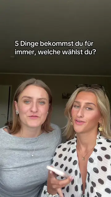 Wofür hättet ihr euch entschieden? #challenge 