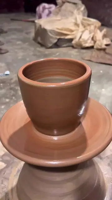 Satisfying Pottery Art & Craft From raw earth to pure luxury  Watch this precisi