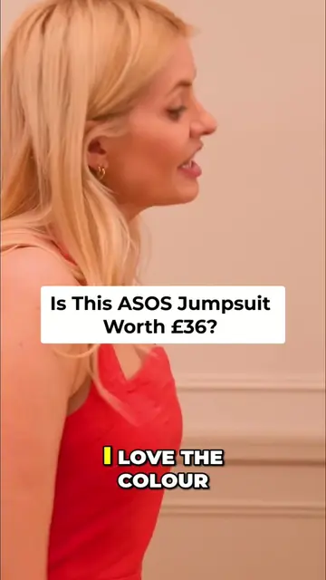 Jumpsuit Reviews_ Fit Fails, Style Wins, and Pocket Drama!#HollyWilloughby #Holl