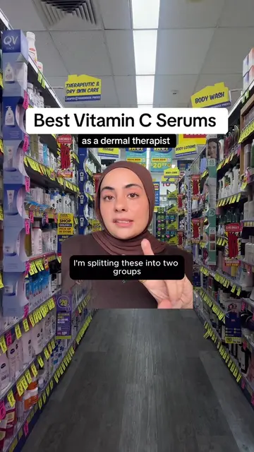 Everything you need to know about Vitamin C   This ingredient is well- researche