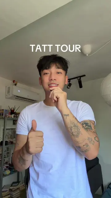 finally tatt tour #fyp 